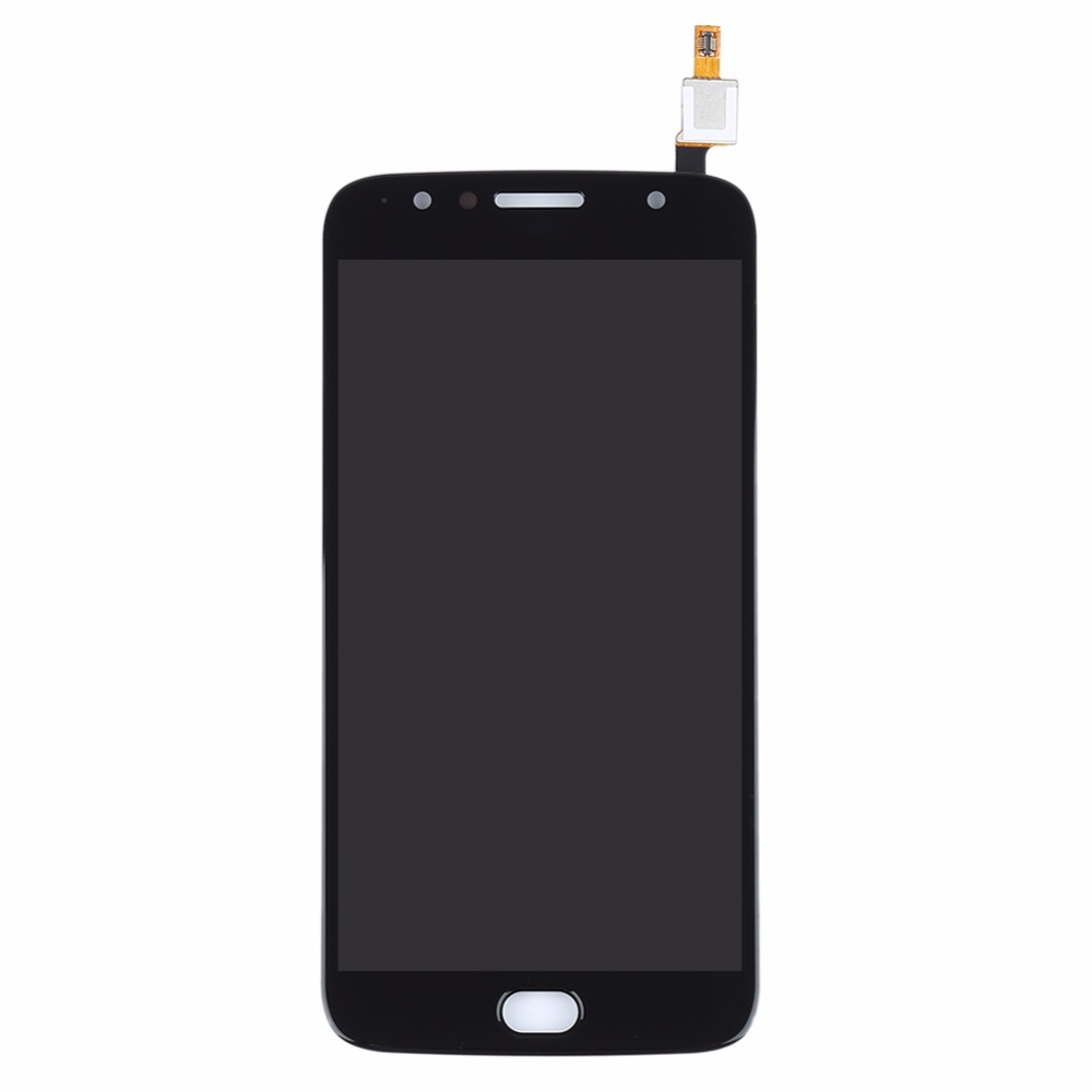 for Motorola Moto G5S Plus LCD Screen and Digitizer Full Assembly(Black) Other Replacement Parts Motorola Moto G5S Plus